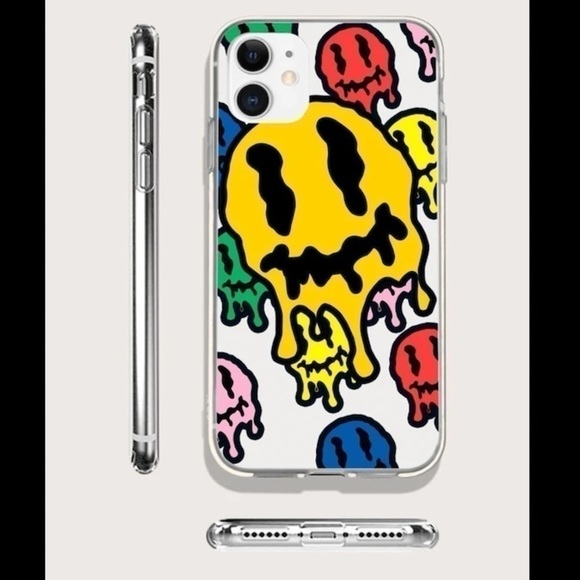 NEW !!Faces iPhone Case 11/ 11Pro Max/ 12 Pro Max - Picture 3 of 5